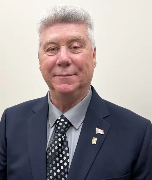 Mayor Michael Cameron