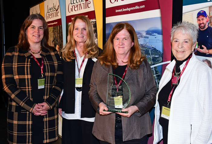Bill Thake Memorial Economic Development Leadership Award Bill Thake Memorial Economic Development Leadership Award